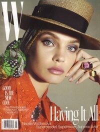 W June/July 2017 magazine back issue cover image