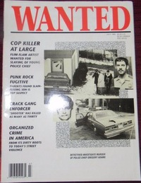 Wanted July 1989 magazine back issue
