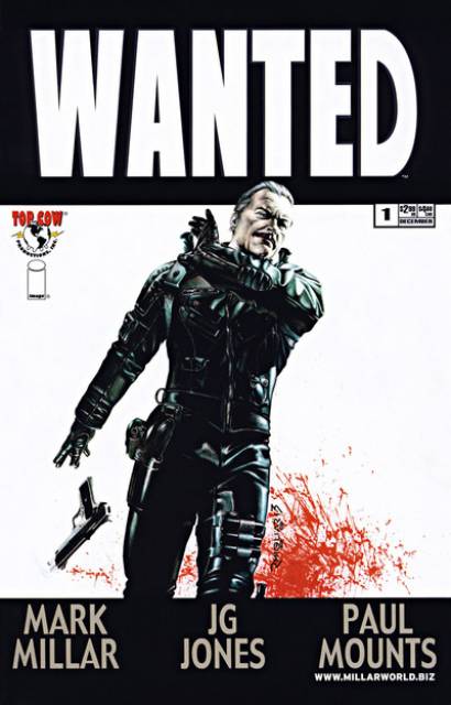 Wanted Comic Book Back Issues by A1 Comix