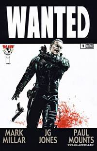 Wanted # 1, December 2003