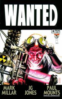 Wanted # 3, April 2004