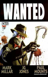 Wanted # 5, October 2004
