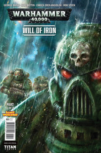 Warhammer 40,000 # 3, January 2017