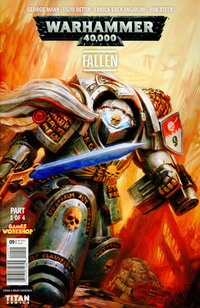 Warhammer 40,000 # 9, September 2017