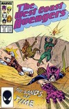 West Coast Avengers # 20