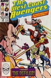 West Coast Avengers # 38