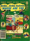 Archie Andrews, Where Are You? # 4