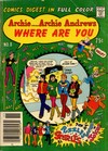 Archie Andrews, Where Are You? # 8