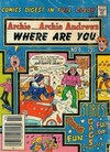 Archie Andrews, Where Are You? # 9