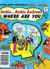 Archie Andrews, Where Are You? # 13