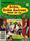 Archie Andrews, Where Are You? # 17
