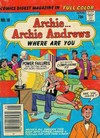 Archie Andrews, Where Are You? # 18