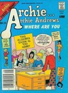 Archie Andrews, Where Are You? # 29