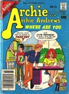 Archie Andrews, Where Are You? # 33