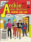 Archie Andrews, Where Are You? # 36