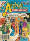 Archie Andrews, Where Are You? # 37