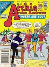 Archie Andrews, Where Are You? # 42