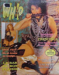 Whip # 77 Magazine Back Copies Magizines Mags