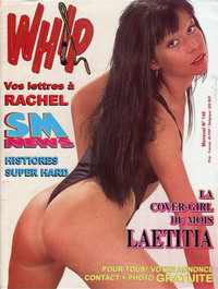 Whip # 149 magazine back issue cover image