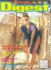 Anita Hengher magazine cover appearance Whitehouse Digest # 72