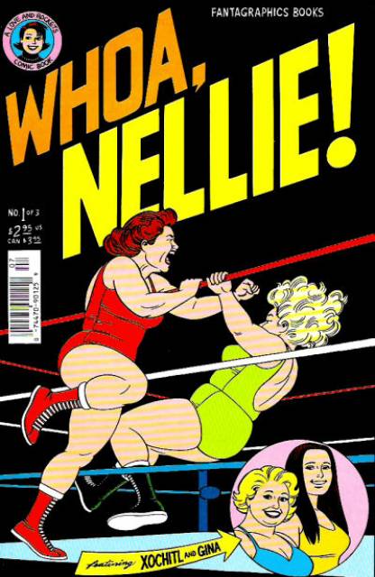 Whoa, Nellie! Comic Book Back Issues of Superheroes by A1Comix