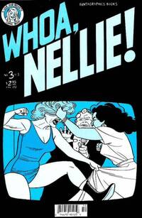 Whoa, Nellie! # 3, September 1996