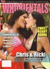 Whorientals Vol. 2 # 5 Magazine Back Copies Magizines Mags