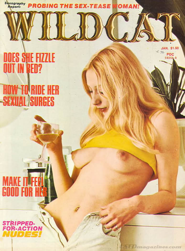 Wildcat Jan 1976 magazine reviews