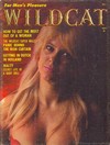 Wildcat September 1965 Magazine Back Copies Magizines Mags