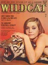 Wildcat January 1967 magazine back issue