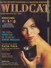Wildcat July 1967 magazine back issue cover image