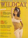 Wildcat October 1967 magazine back issue