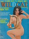Wildcat September 1969 Magazine Back Copies Magizines Mags