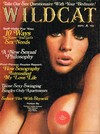 Wildcat September 1970 magazine back issue cover image