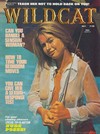 Wildcat May 1974 magazine back issue cover image