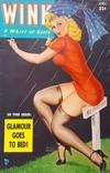 Wink April 1952 magazine back issue