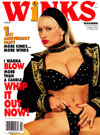 Winks Vol. 1 # 2 magazine back issue