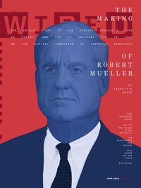 Wired June 2018 magazine back issue cover image
