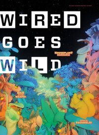 Wired January 2023 magazine back issue