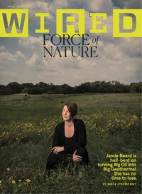 Wired June 2023 magazine back issue