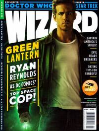 Wizard: The Comics Magazine # 235, March 2011 magazine back issue