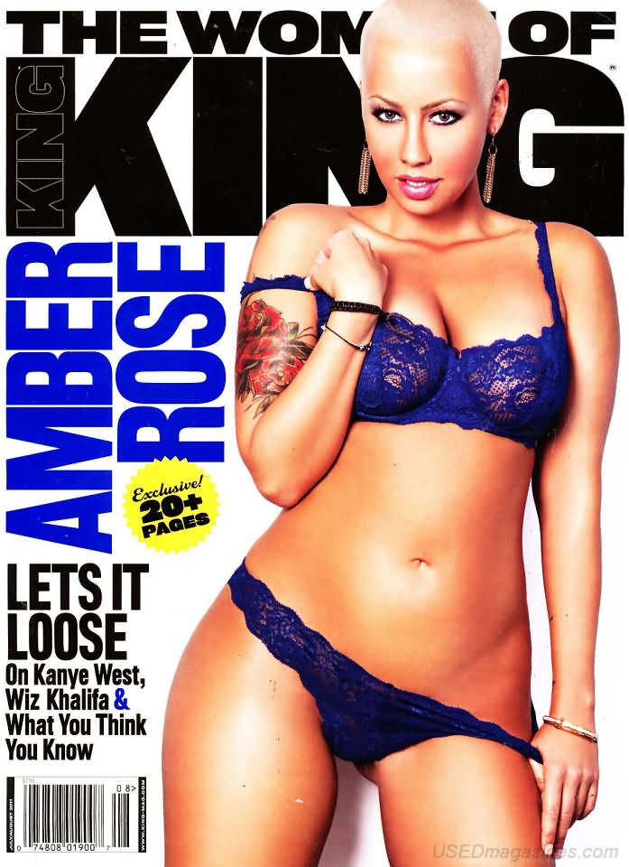 Women of King July 2011 magazine back issue Women of King magizine back copy 