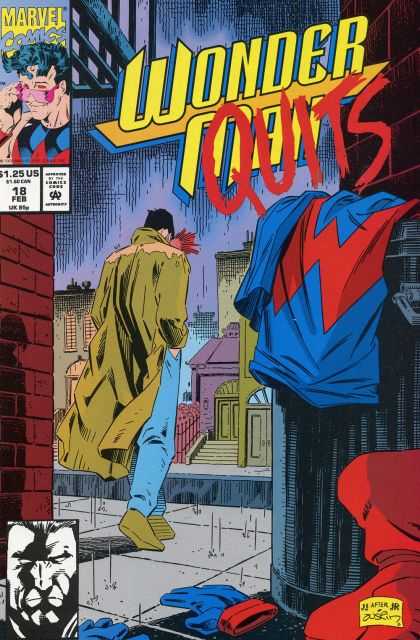 Wonder Man # 18 magazine reviews