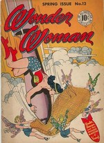 Wonder Woman # 12