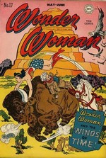 Wonder Woman # 17