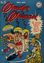 Wonder Woman # 26