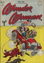 Wonder Woman # 27