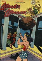 Wonder Woman # 28