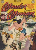 Wonder Woman # 39