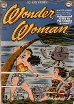 Wonder Woman # 40